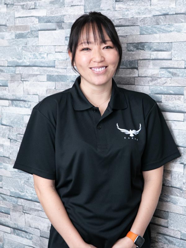 的場葉 瑠香
